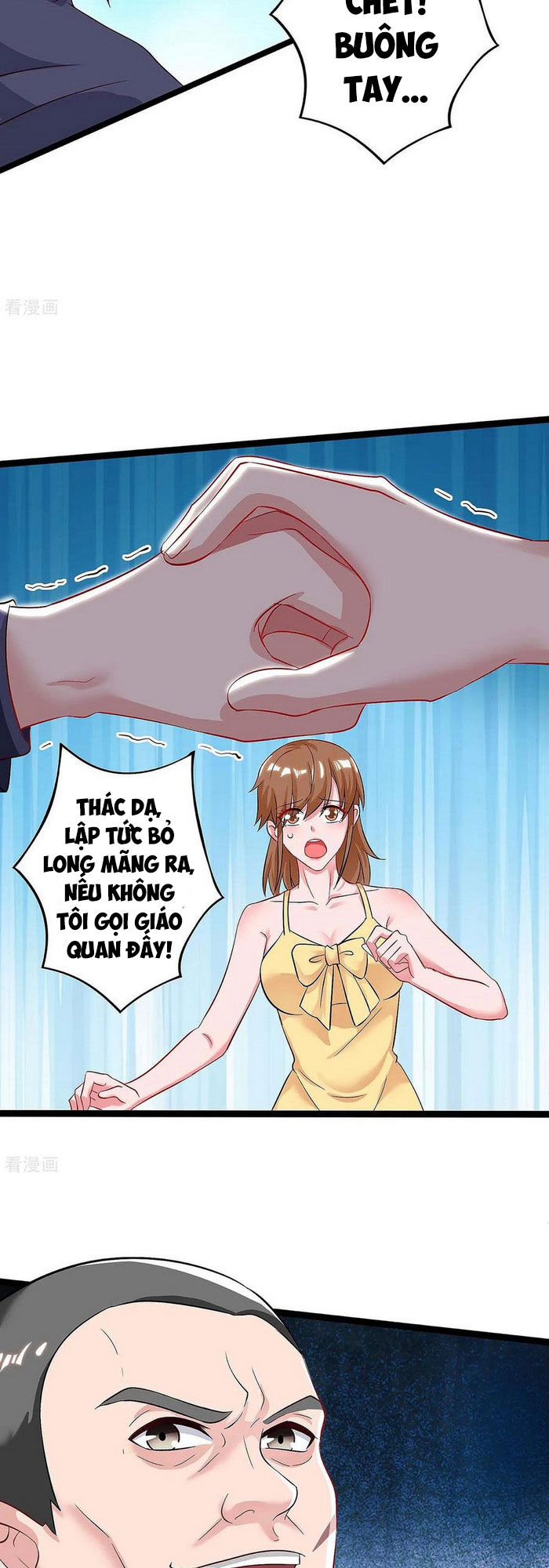 Trọng Sinh Khí Thiếu Quy Lai Chapter 128 - Trang 2