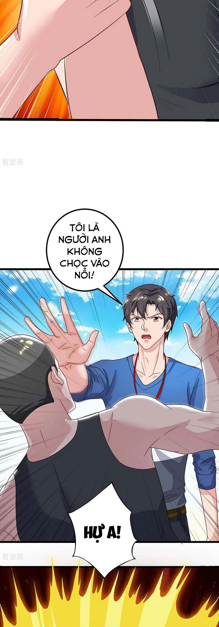 Trọng Sinh Khí Thiếu Quy Lai Chapter 128 - Trang 2