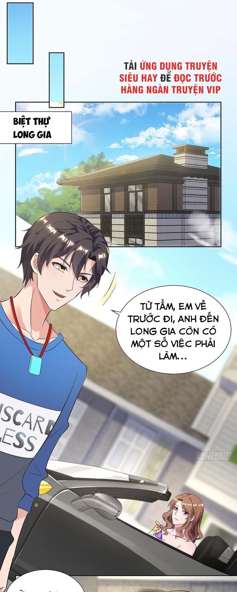 Trọng Sinh Khí Thiếu Quy Lai Chapter 126 - Trang 2