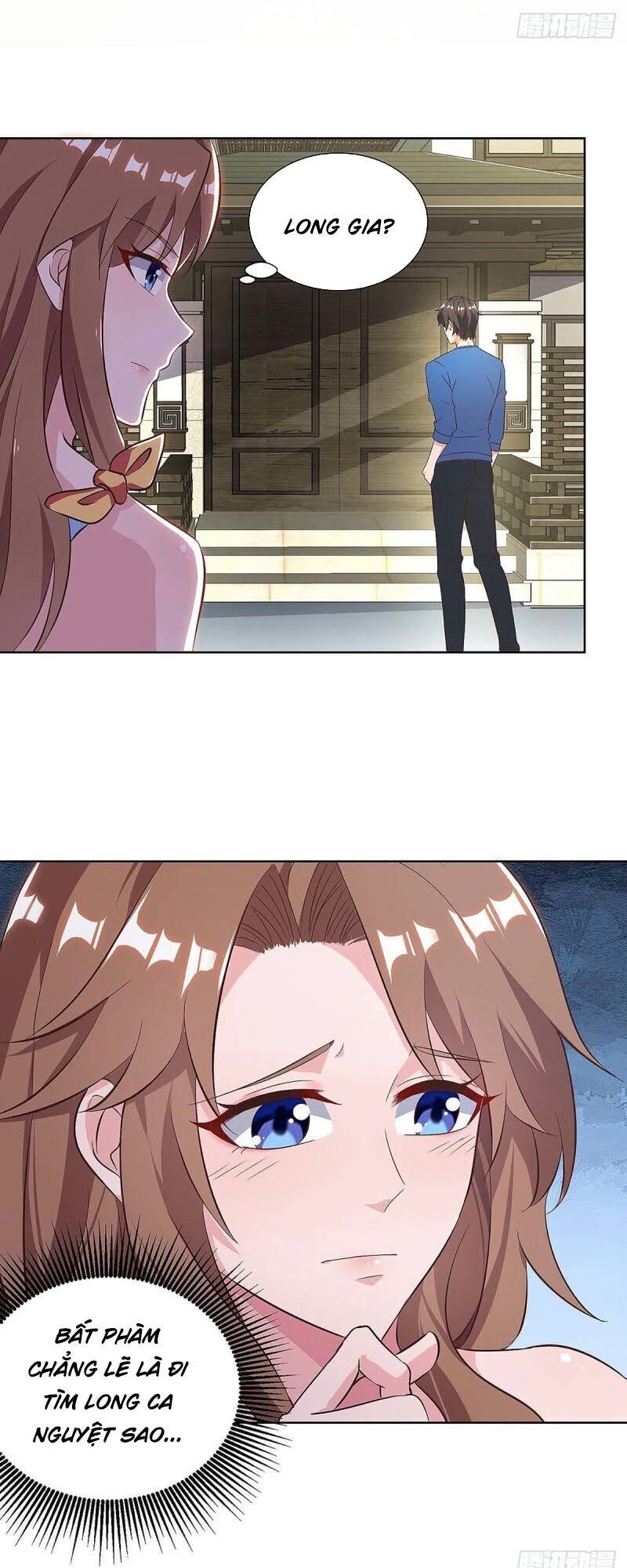 Trọng Sinh Khí Thiếu Quy Lai Chapter 126 - Trang 2