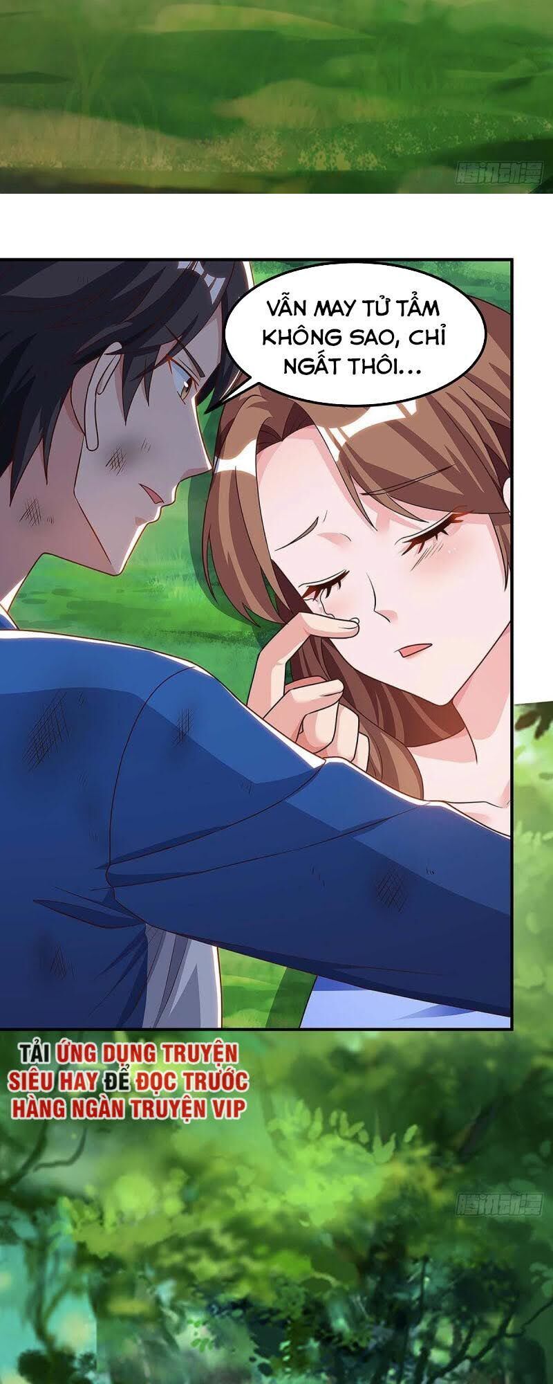 Trọng Sinh Khí Thiếu Quy Lai Chapter 126 - Trang 2