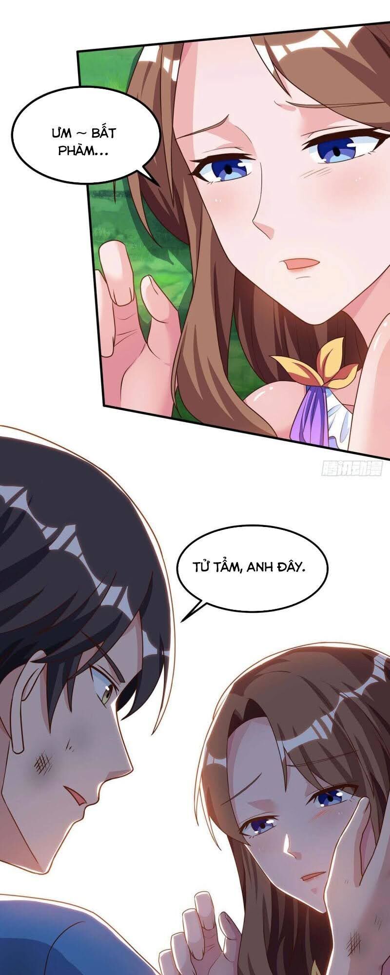 Trọng Sinh Khí Thiếu Quy Lai Chapter 126 - Trang 2