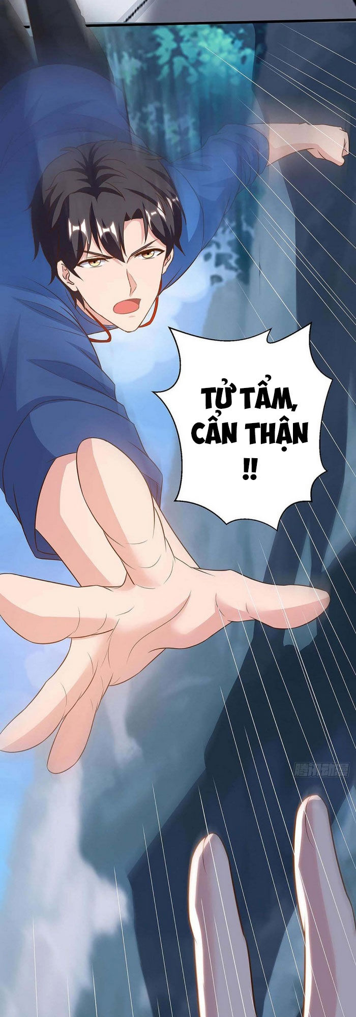 Trọng Sinh Khí Thiếu Quy Lai Chapter 125 - Trang 2