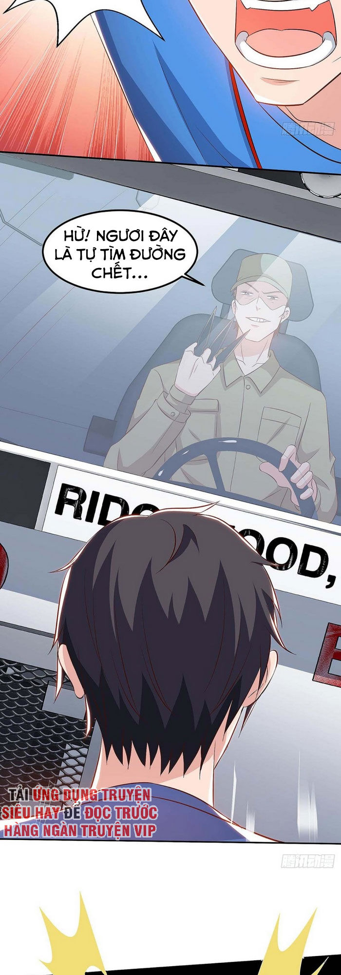 Trọng Sinh Khí Thiếu Quy Lai Chapter 125 - Trang 2