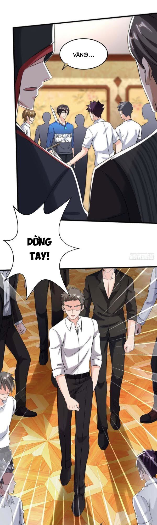 Trọng Sinh Khí Thiếu Quy Lai Chapter 123 - Trang 2