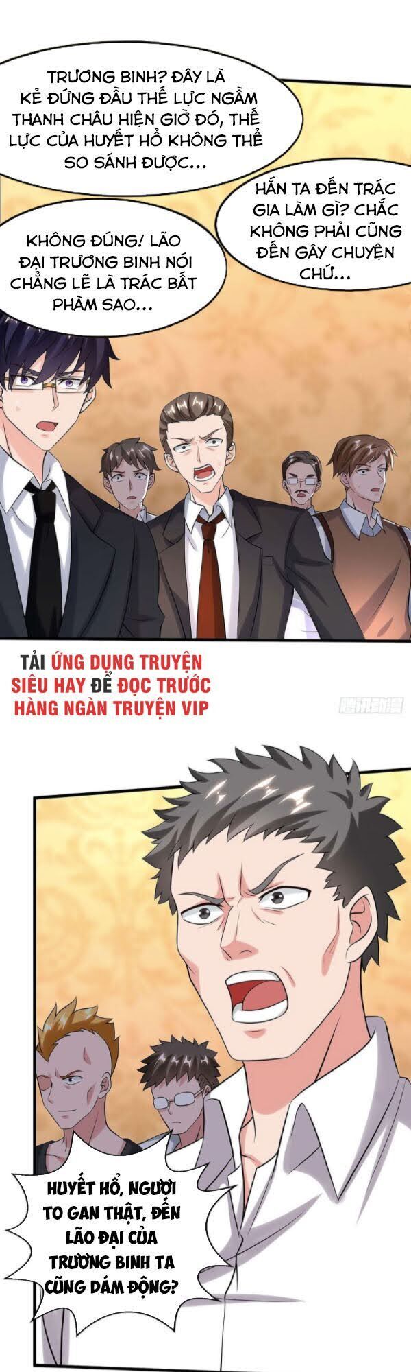 Trọng Sinh Khí Thiếu Quy Lai Chapter 123 - Trang 2