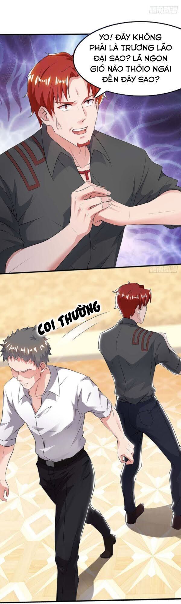 Trọng Sinh Khí Thiếu Quy Lai Chapter 123 - Trang 2