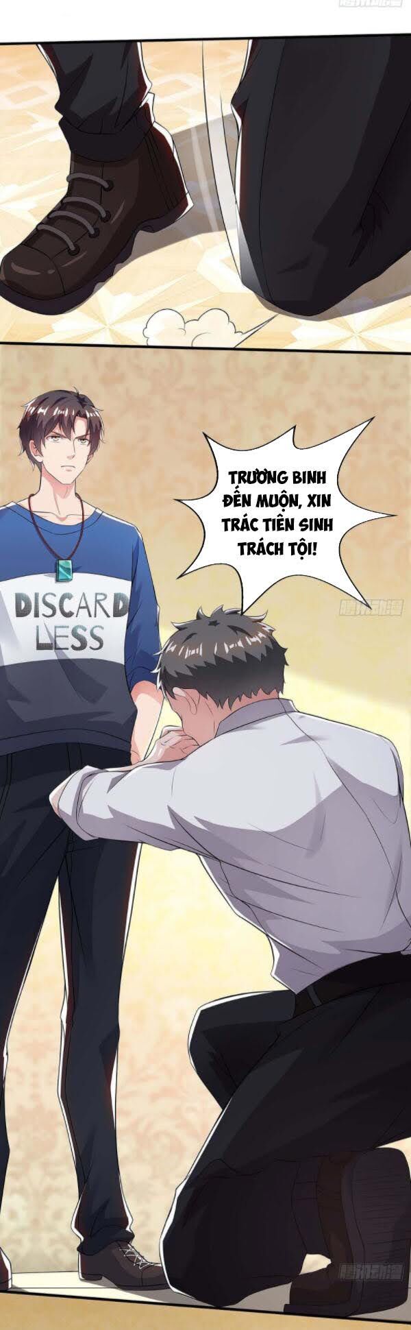 Trọng Sinh Khí Thiếu Quy Lai Chapter 123 - Trang 2