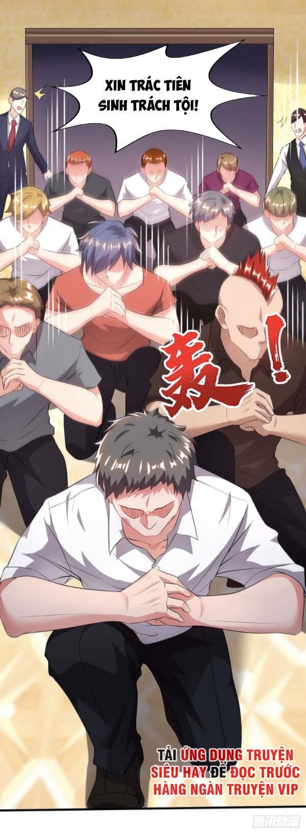 Trọng Sinh Khí Thiếu Quy Lai Chapter 123 - Trang 2