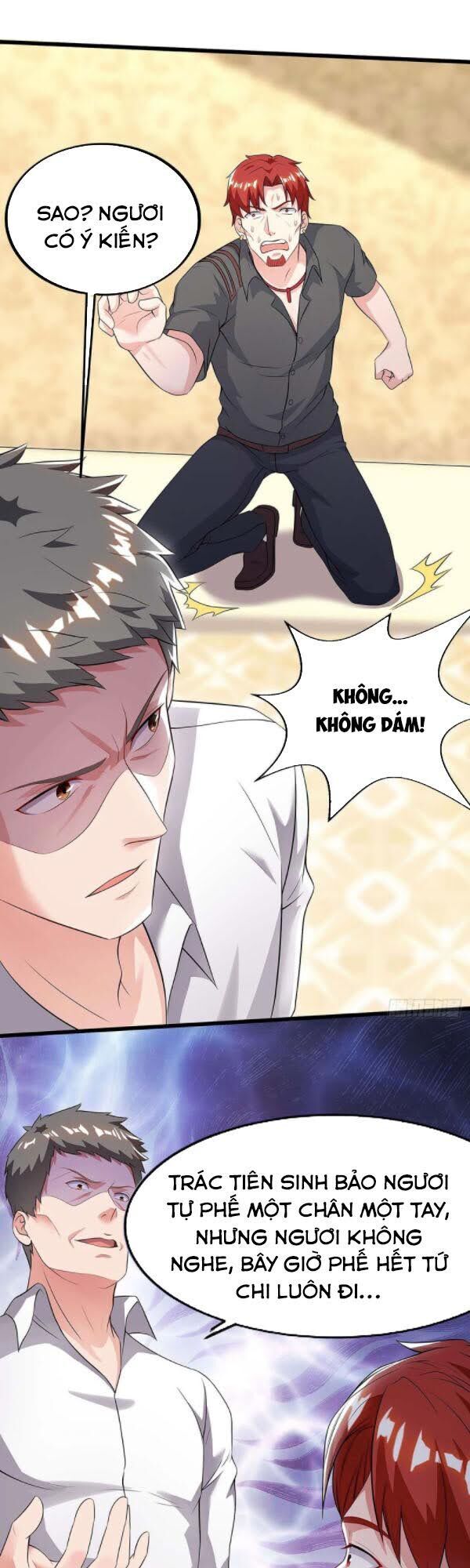 Trọng Sinh Khí Thiếu Quy Lai Chapter 123 - Trang 2