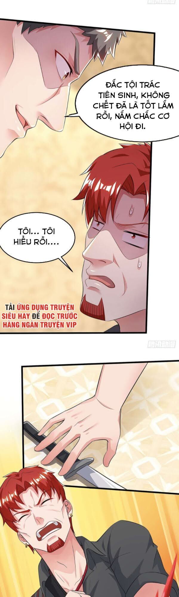 Trọng Sinh Khí Thiếu Quy Lai Chapter 123 - Trang 2