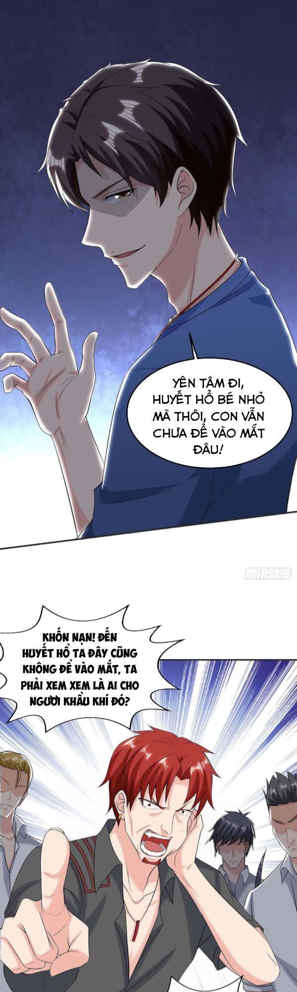 Trọng Sinh Khí Thiếu Quy Lai Chapter 123 - Trang 2