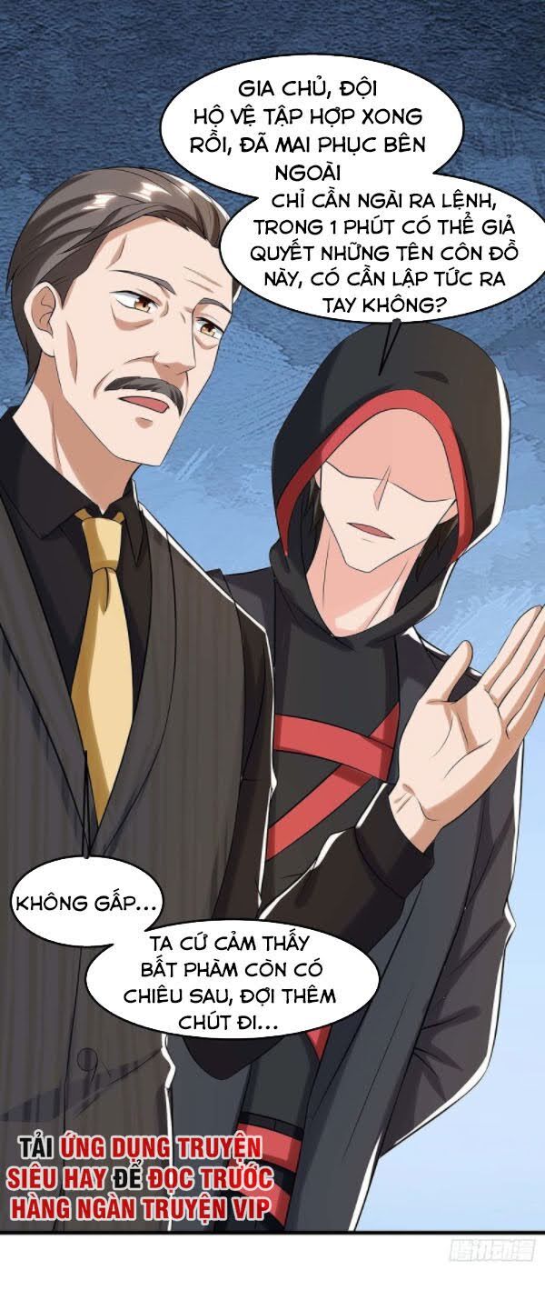 Trọng Sinh Khí Thiếu Quy Lai Chapter 123 - Trang 2