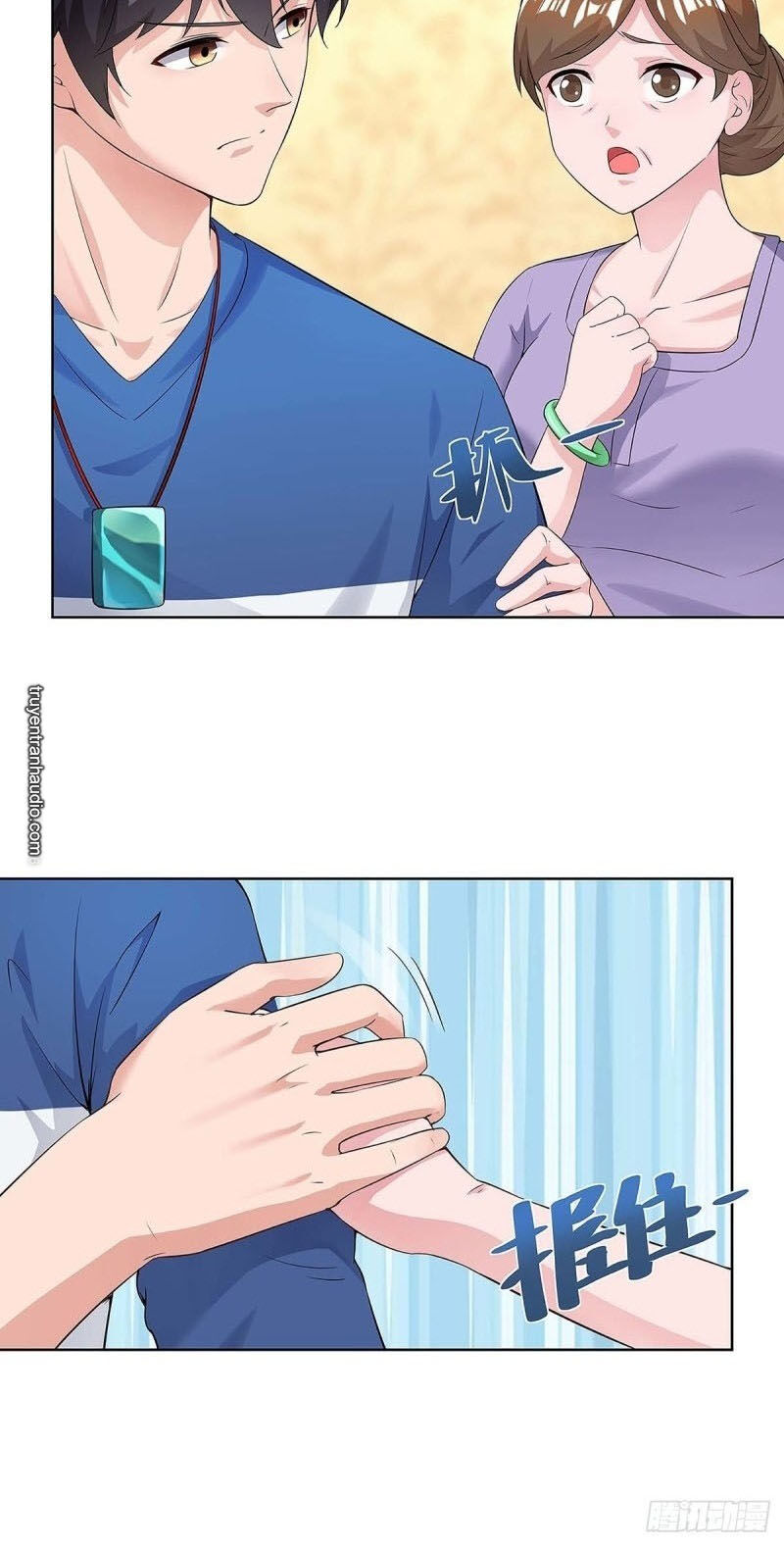 Trọng Sinh Khí Thiếu Quy Lai Chapter 119 - Trang 2