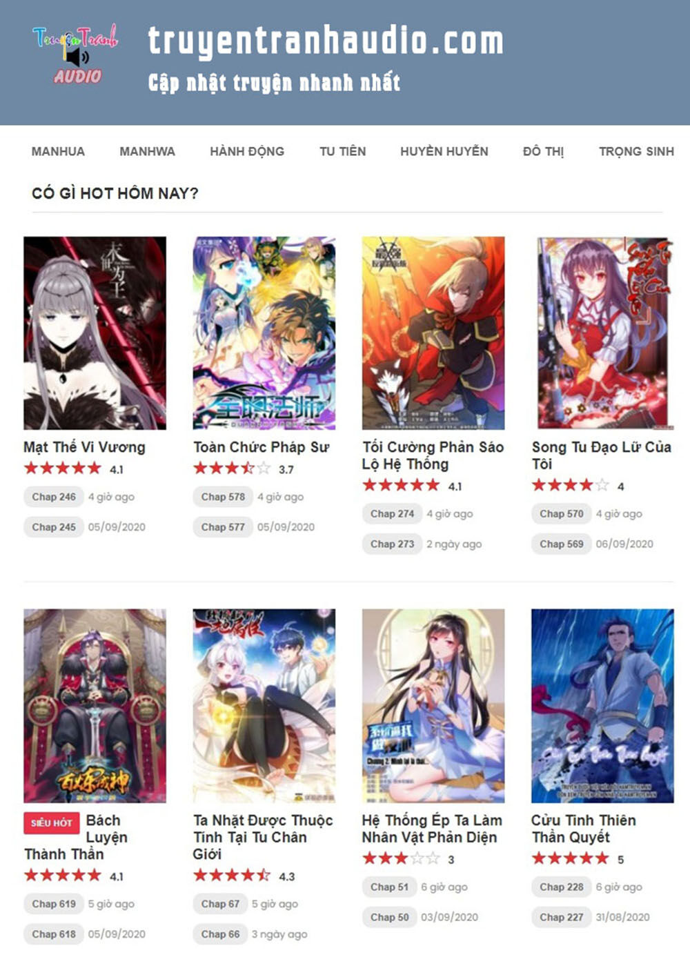 Trọng Sinh Khí Thiếu Quy Lai Chapter 119 - Trang 2