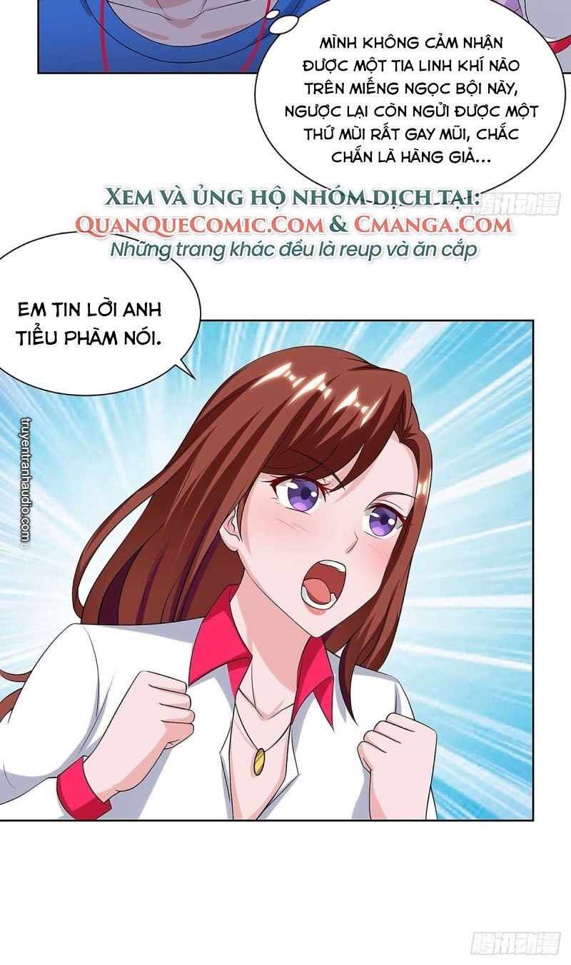 Trọng Sinh Khí Thiếu Quy Lai Chapter 119 - Trang 2