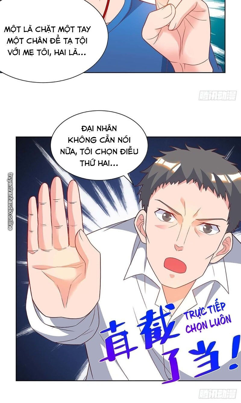 Trọng Sinh Khí Thiếu Quy Lai Chapter 114 - Trang 2