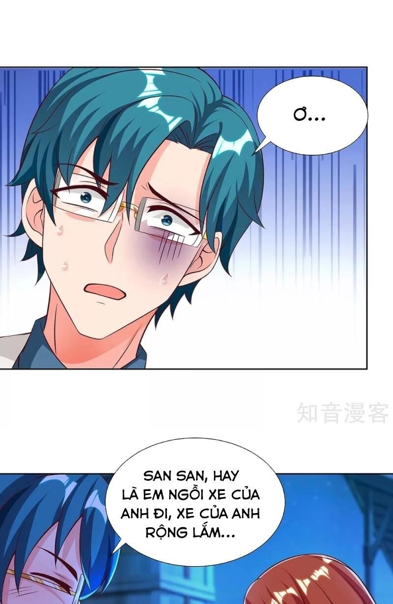 Trọng Sinh Khí Thiếu Quy Lai Chapter 110 - Trang 2