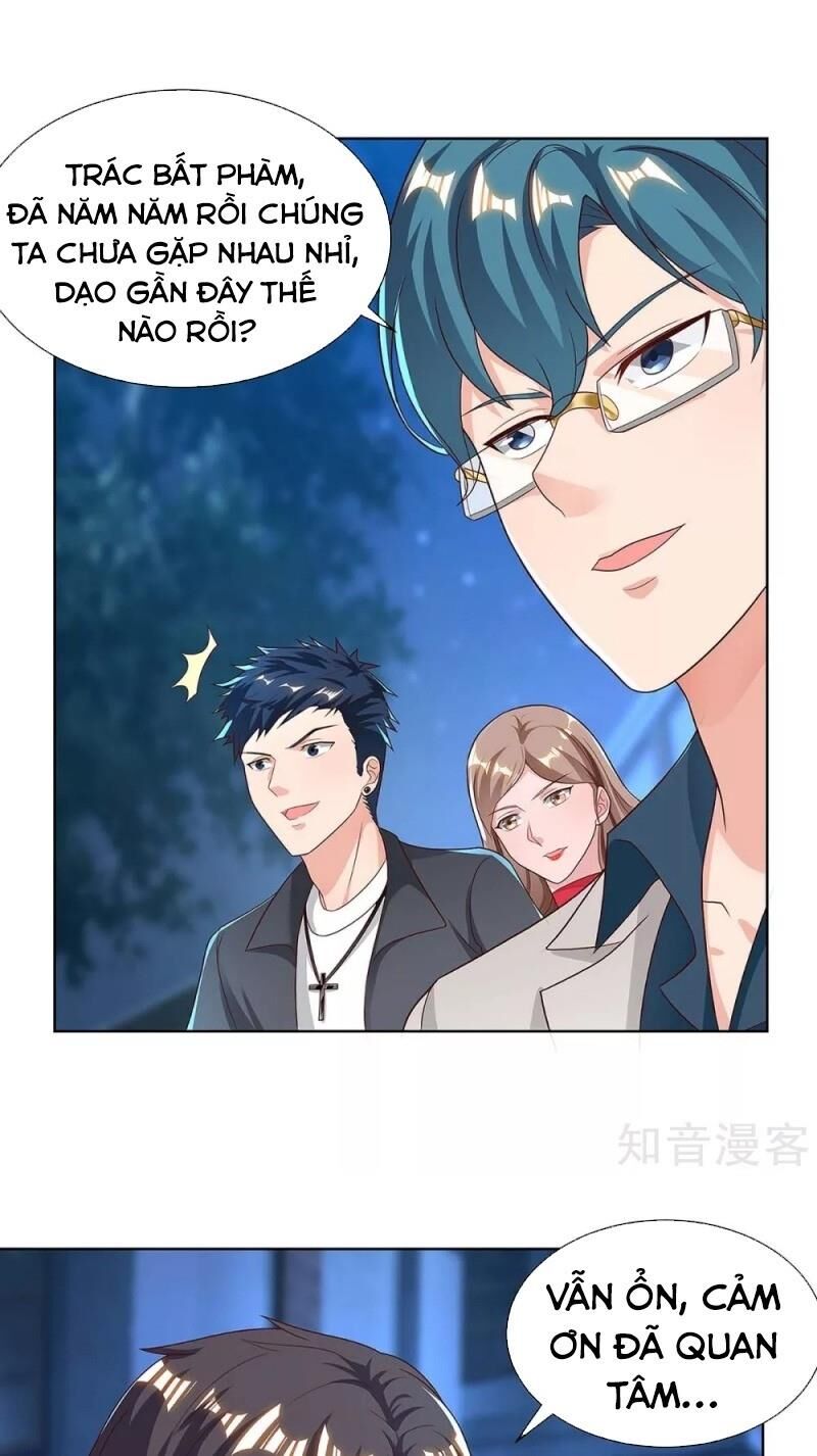 Trọng Sinh Khí Thiếu Quy Lai Chapter 110 - Trang 2