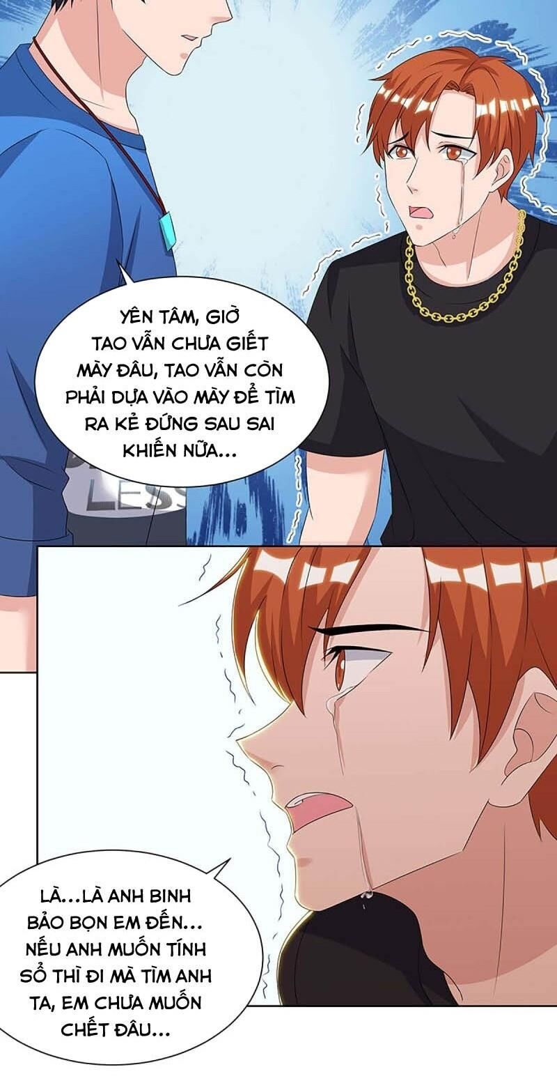 Trọng Sinh Khí Thiếu Quy Lai Chapter 109 - Trang 2