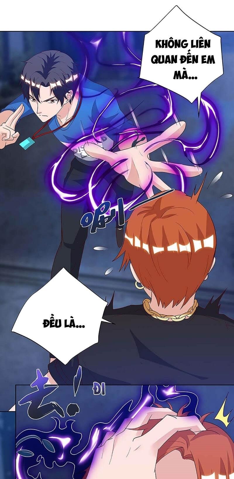 Trọng Sinh Khí Thiếu Quy Lai Chapter 109 - Trang 2