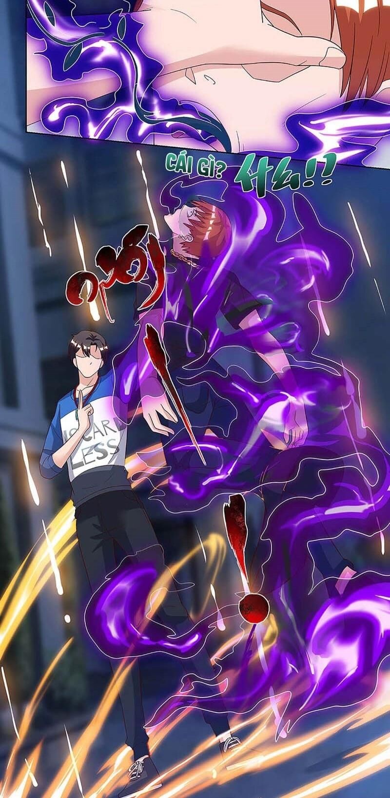 Trọng Sinh Khí Thiếu Quy Lai Chapter 109 - Trang 2