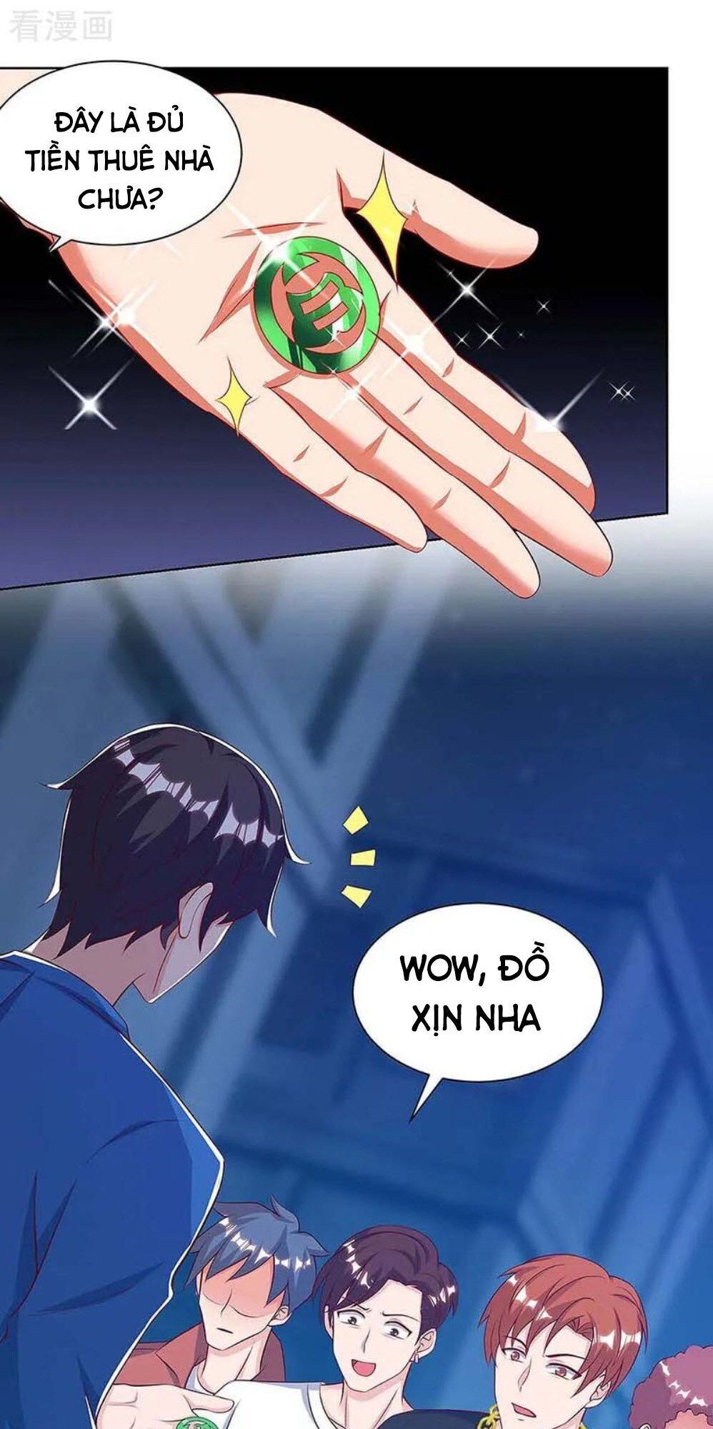 Trọng Sinh Khí Thiếu Quy Lai Chapter 108 - Trang 2