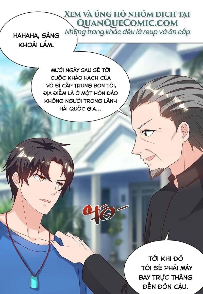 Trọng Sinh Khí Thiếu Quy Lai Chapter 106 - Trang 2