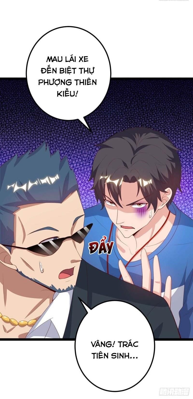 Trọng Sinh Khí Thiếu Quy Lai Chapter 104 - Trang 2