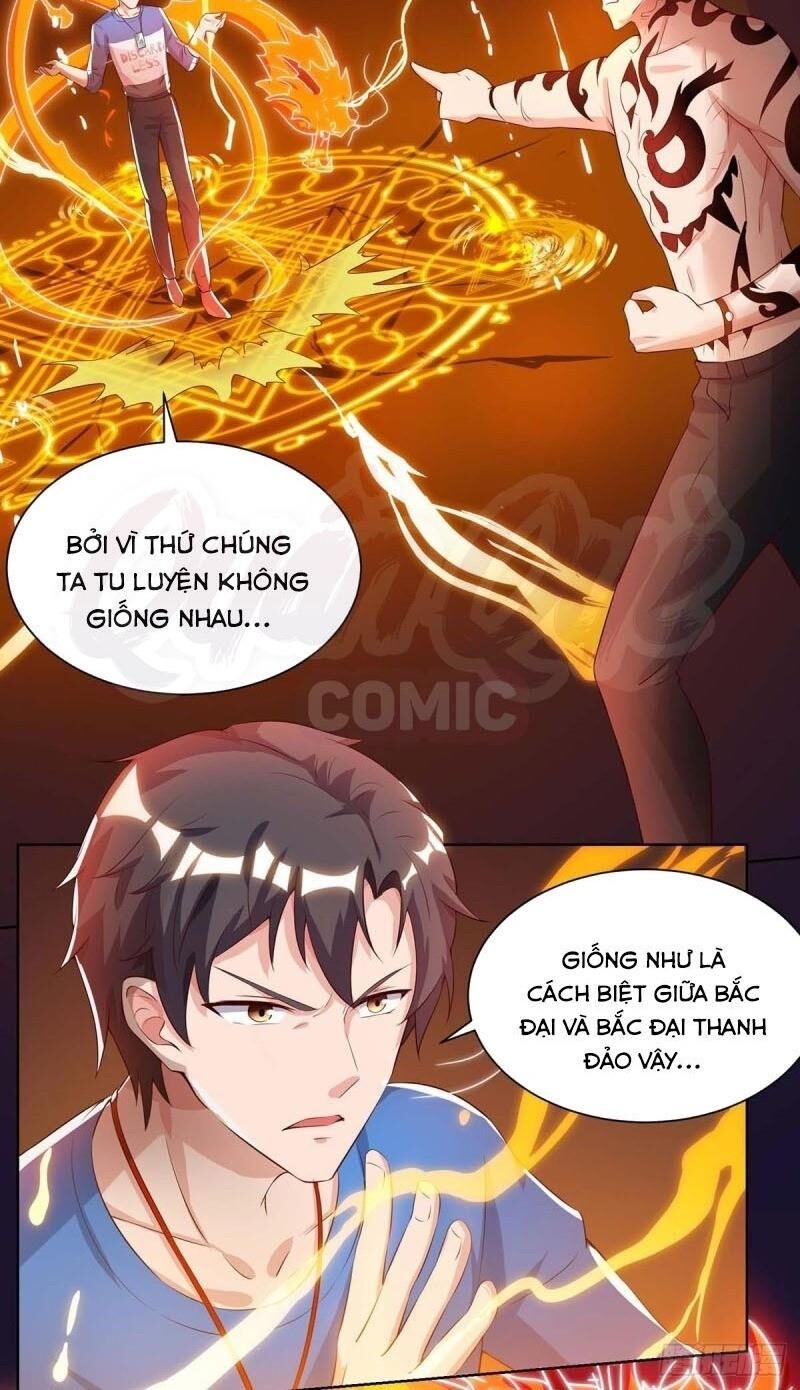 Trọng Sinh Khí Thiếu Quy Lai Chapter 102 - Trang 2