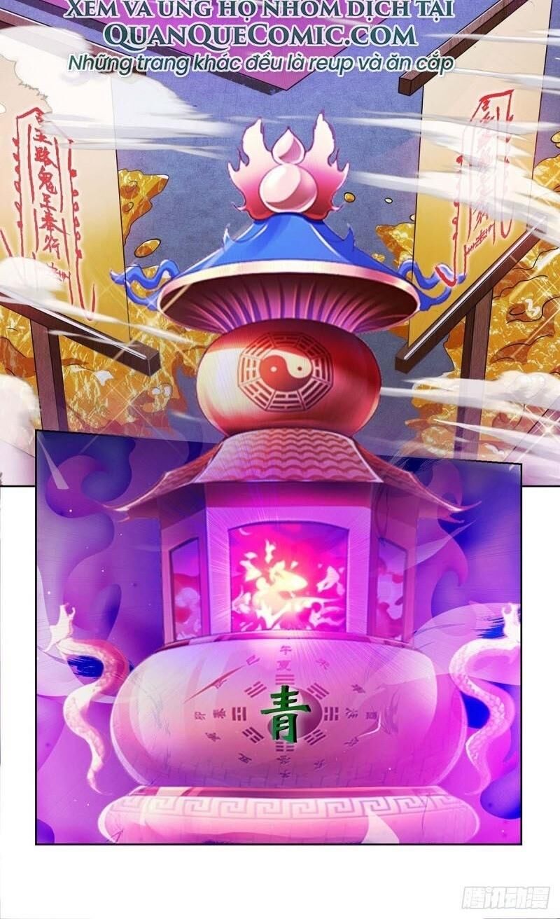 Trọng Sinh Khí Thiếu Quy Lai Chapter 102 - Trang 2