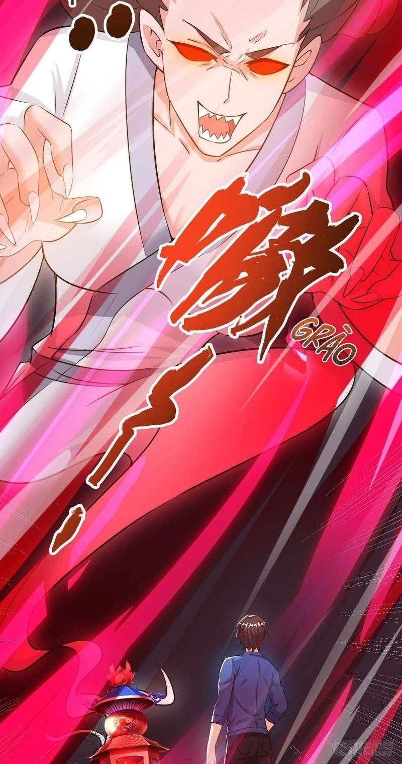 Trọng Sinh Khí Thiếu Quy Lai Chapter 102 - Trang 2