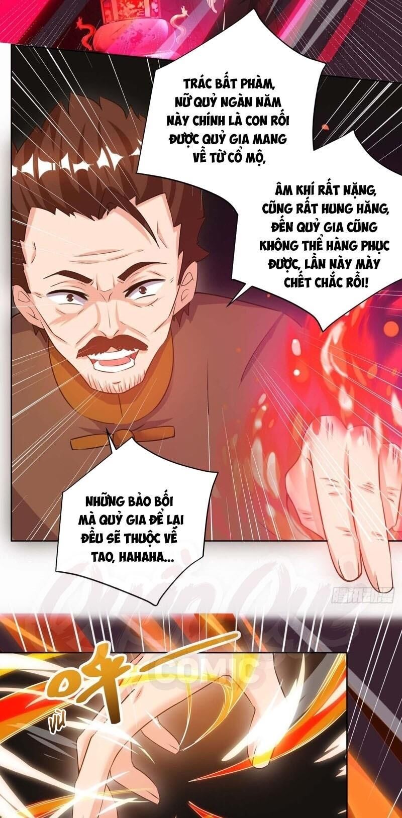 Trọng Sinh Khí Thiếu Quy Lai Chapter 102 - Trang 2