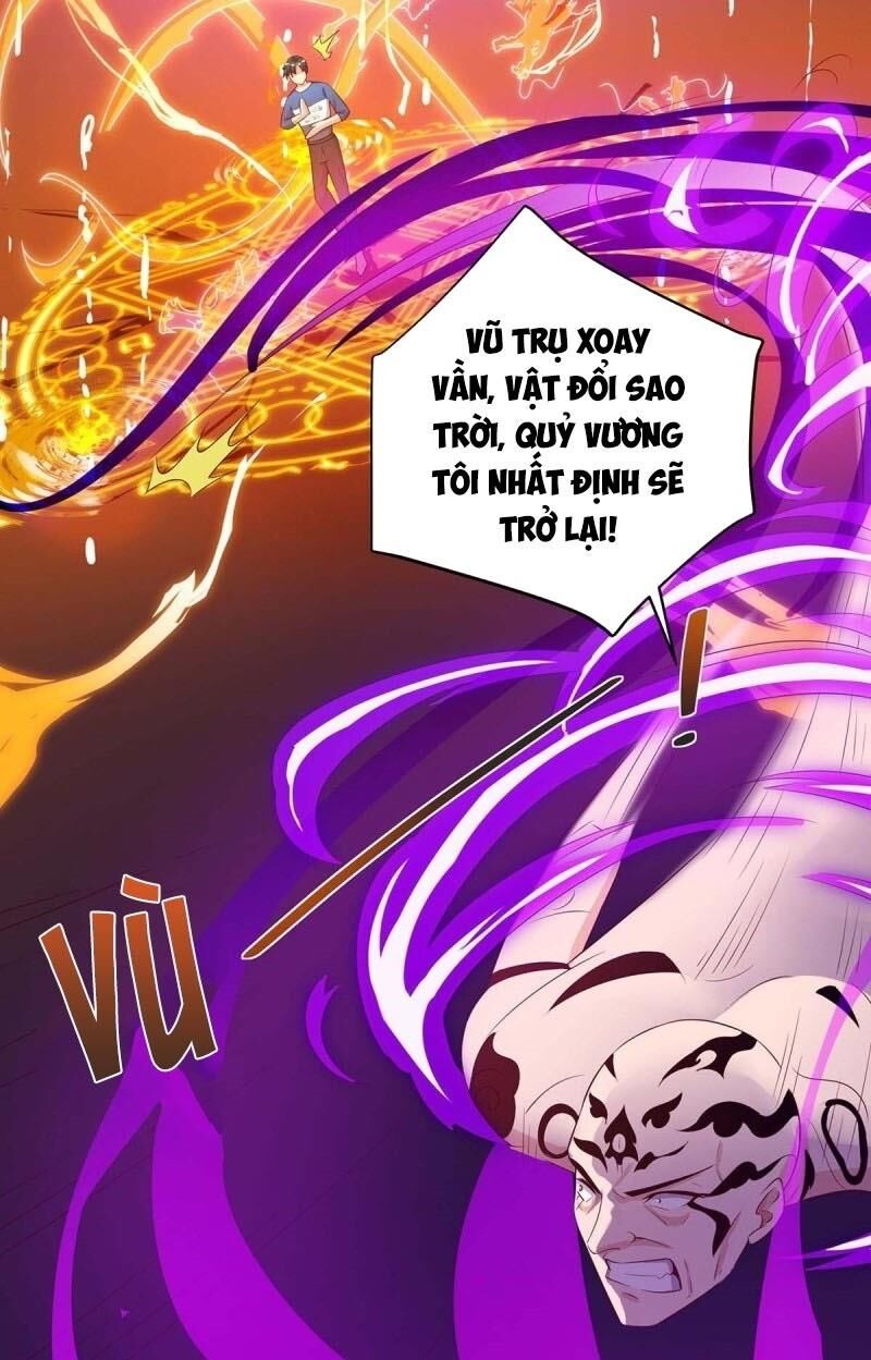 Trọng Sinh Khí Thiếu Quy Lai Chapter 102 - Trang 2