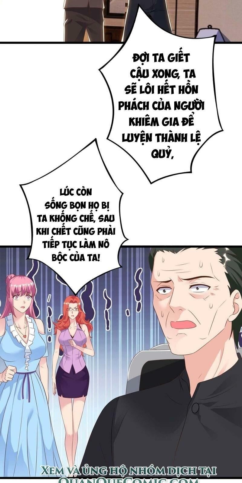 Trọng Sinh Khí Thiếu Quy Lai Chapter 101 - Trang 2