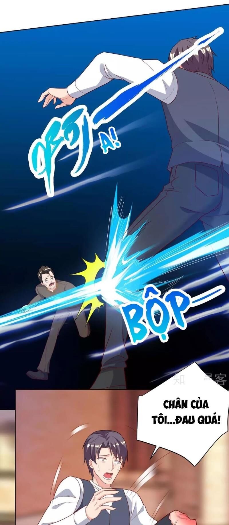 Trọng Sinh Khí Thiếu Quy Lai Chapter 99 - Trang 2