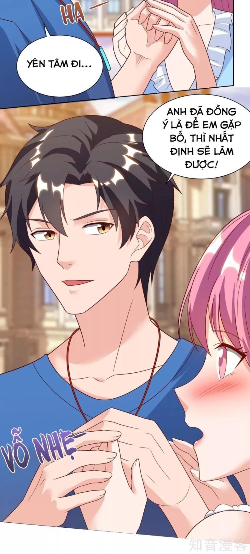 Trọng Sinh Khí Thiếu Quy Lai Chapter 99 - Trang 2