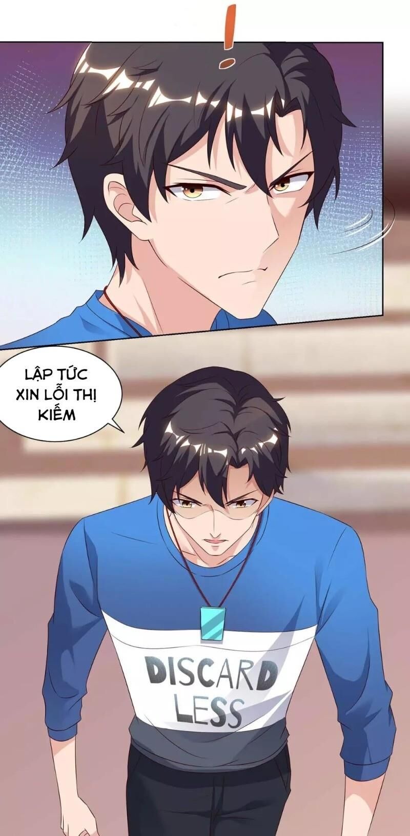 Trọng Sinh Khí Thiếu Quy Lai Chapter 99 - Trang 2