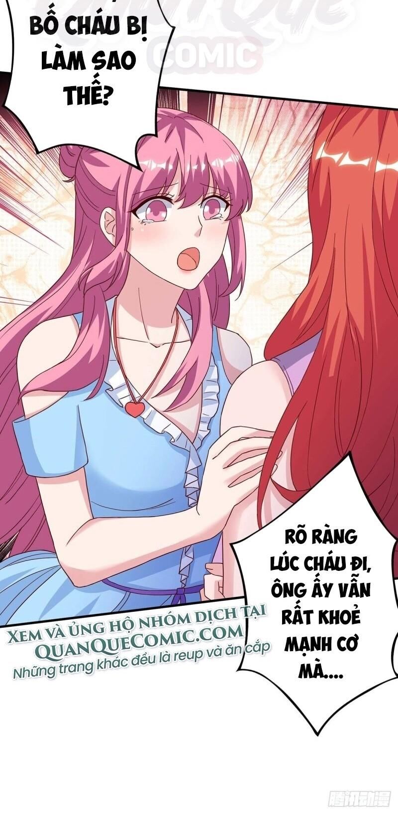 Trọng Sinh Khí Thiếu Quy Lai Chapter 97 - Trang 2