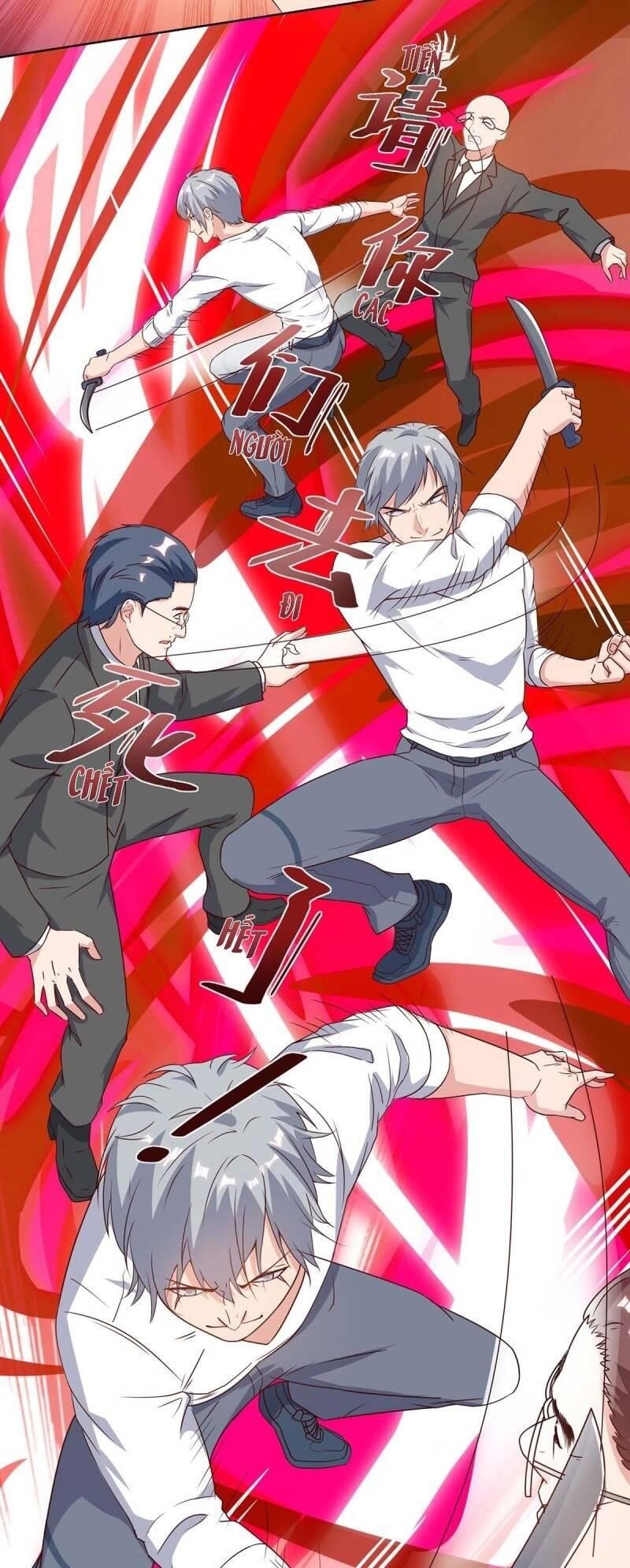 Trọng Sinh Khí Thiếu Quy Lai Chapter 96 - Trang 2