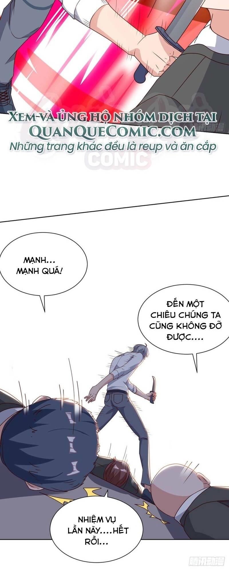 Trọng Sinh Khí Thiếu Quy Lai Chapter 96 - Trang 2