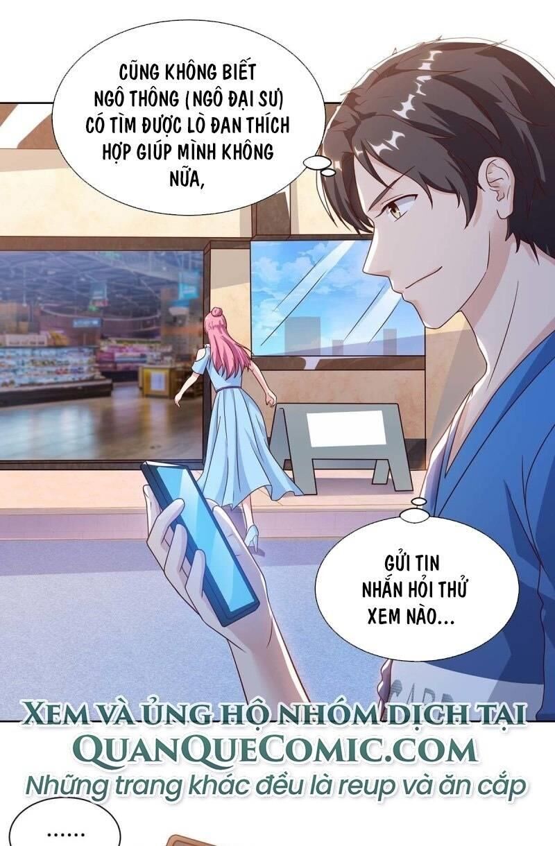 Trọng Sinh Khí Thiếu Quy Lai Chapter 96 - Trang 2