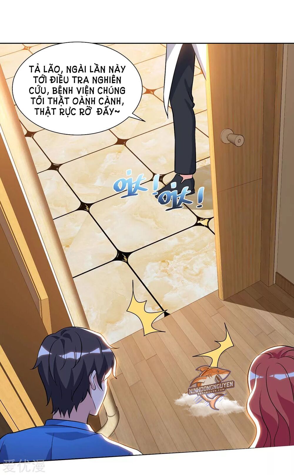 Trọng Sinh Khí Thiếu Quy Lai Chapter 90 - Trang 2