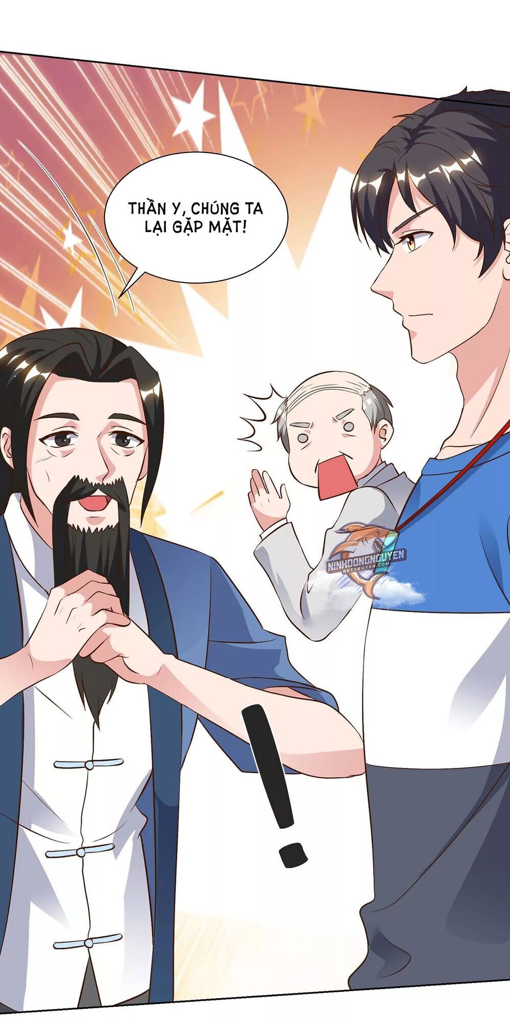 Trọng Sinh Khí Thiếu Quy Lai Chapter 90 - Trang 2