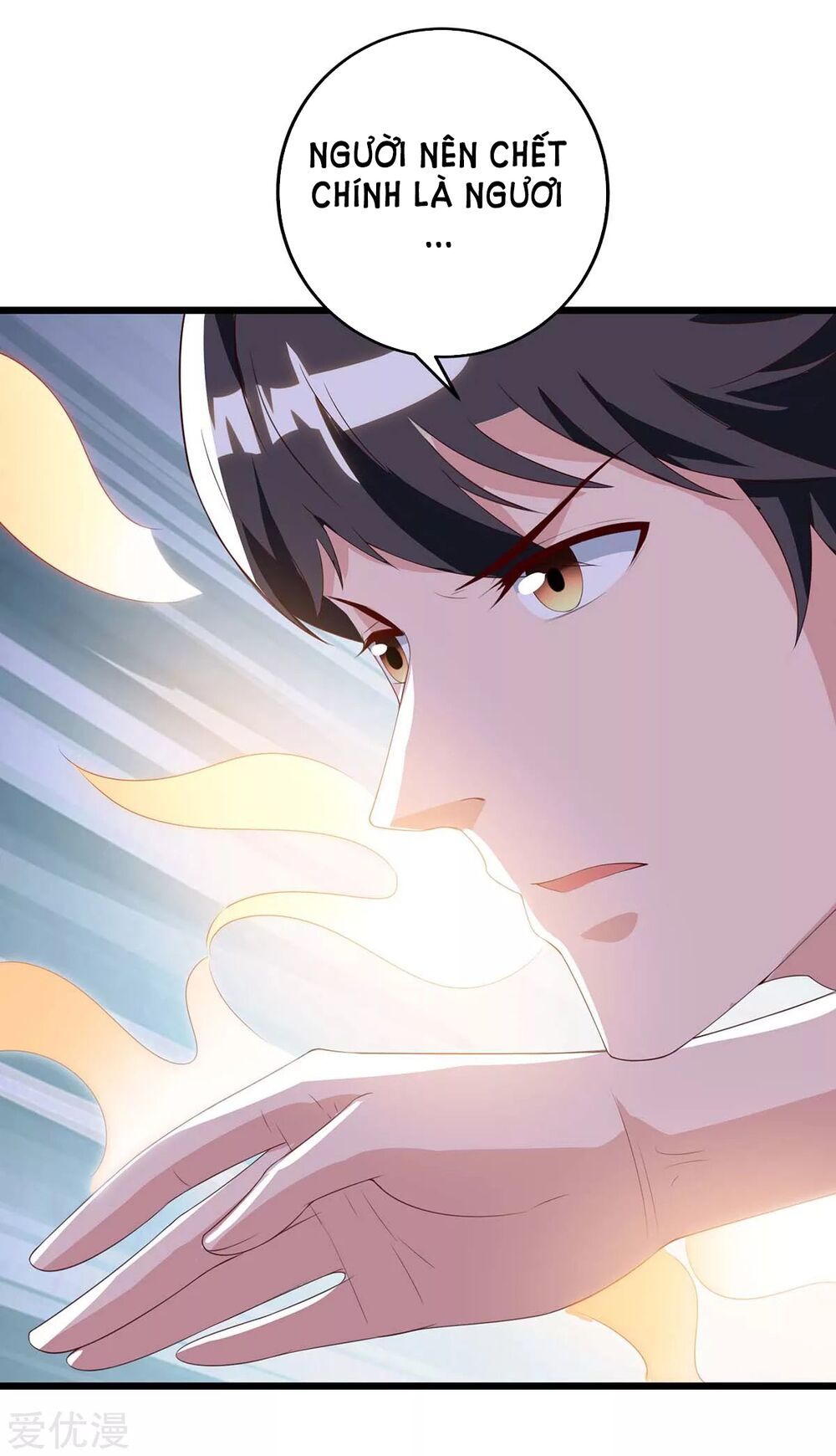 Trọng Sinh Khí Thiếu Quy Lai Chapter 88 - Trang 2