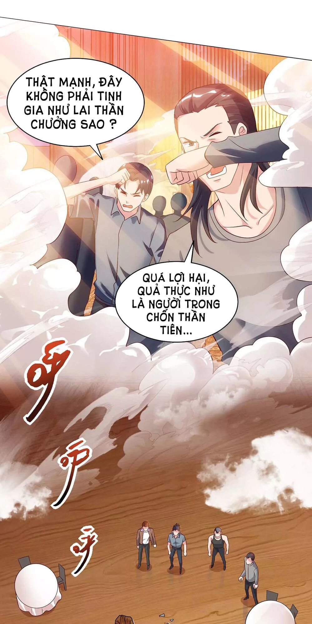 Trọng Sinh Khí Thiếu Quy Lai Chapter 88 - Trang 2