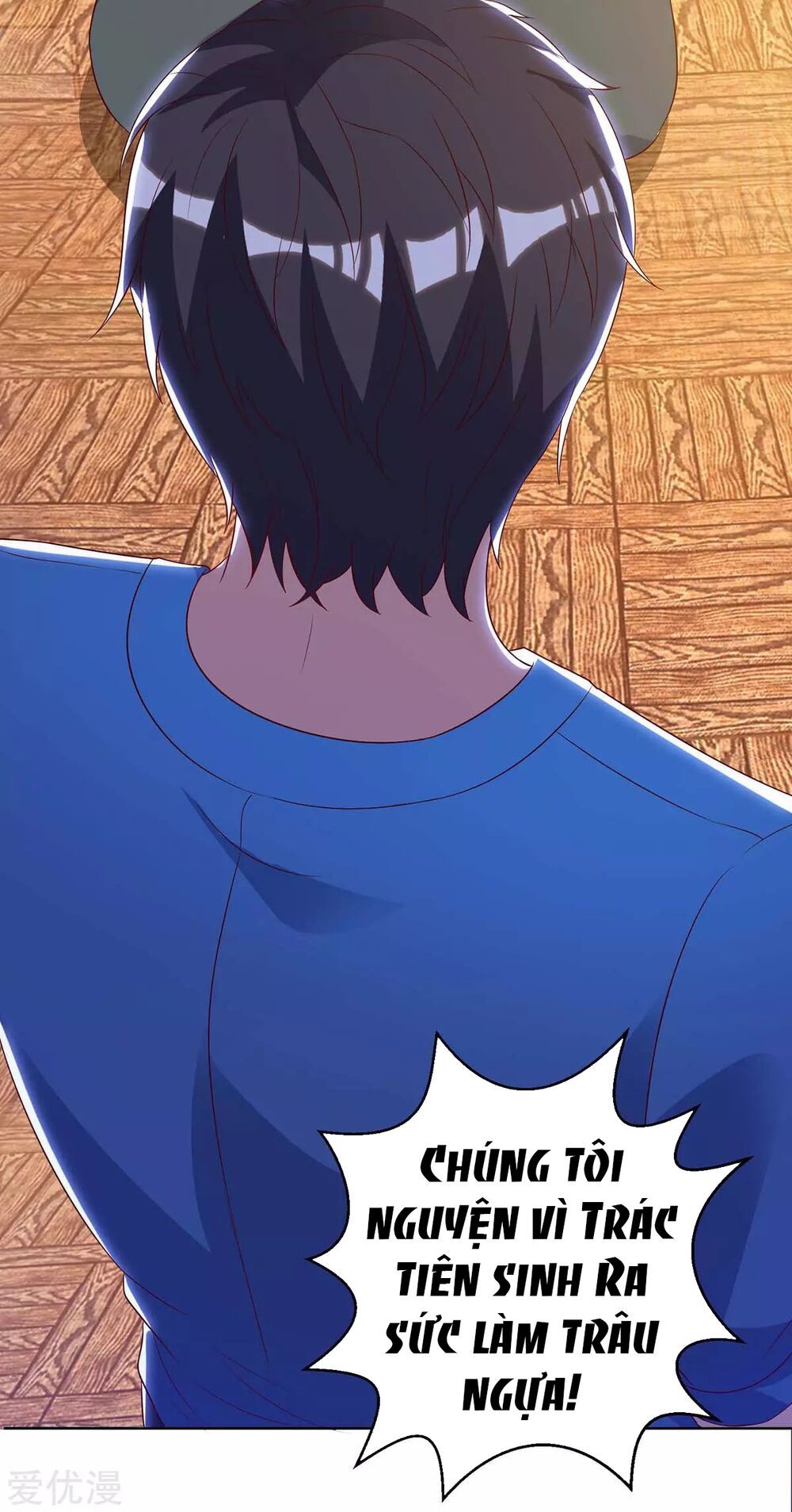 Trọng Sinh Khí Thiếu Quy Lai Chapter 88 - Trang 2