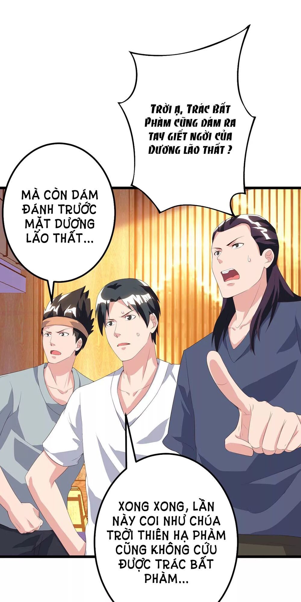 Trọng Sinh Khí Thiếu Quy Lai Chapter 88 - Trang 2