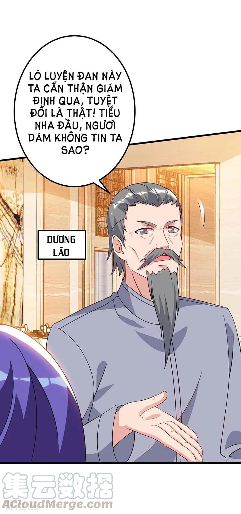 Trọng Sinh Khí Thiếu Quy Lai Chapter 86 - Trang 2