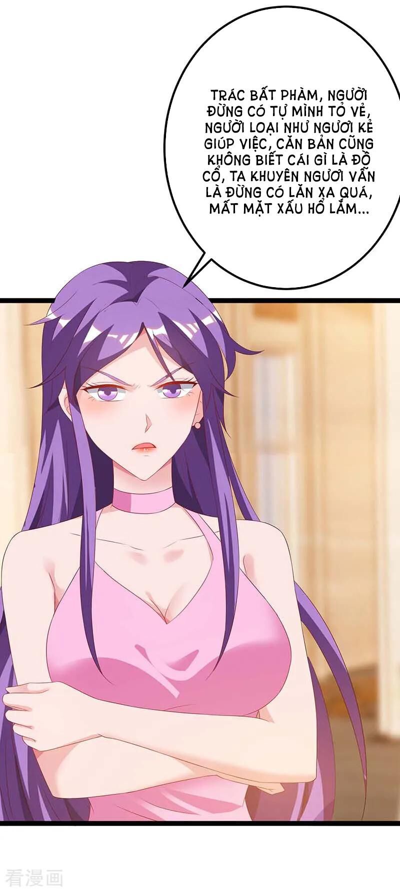 Trọng Sinh Khí Thiếu Quy Lai Chapter 86 - Trang 2